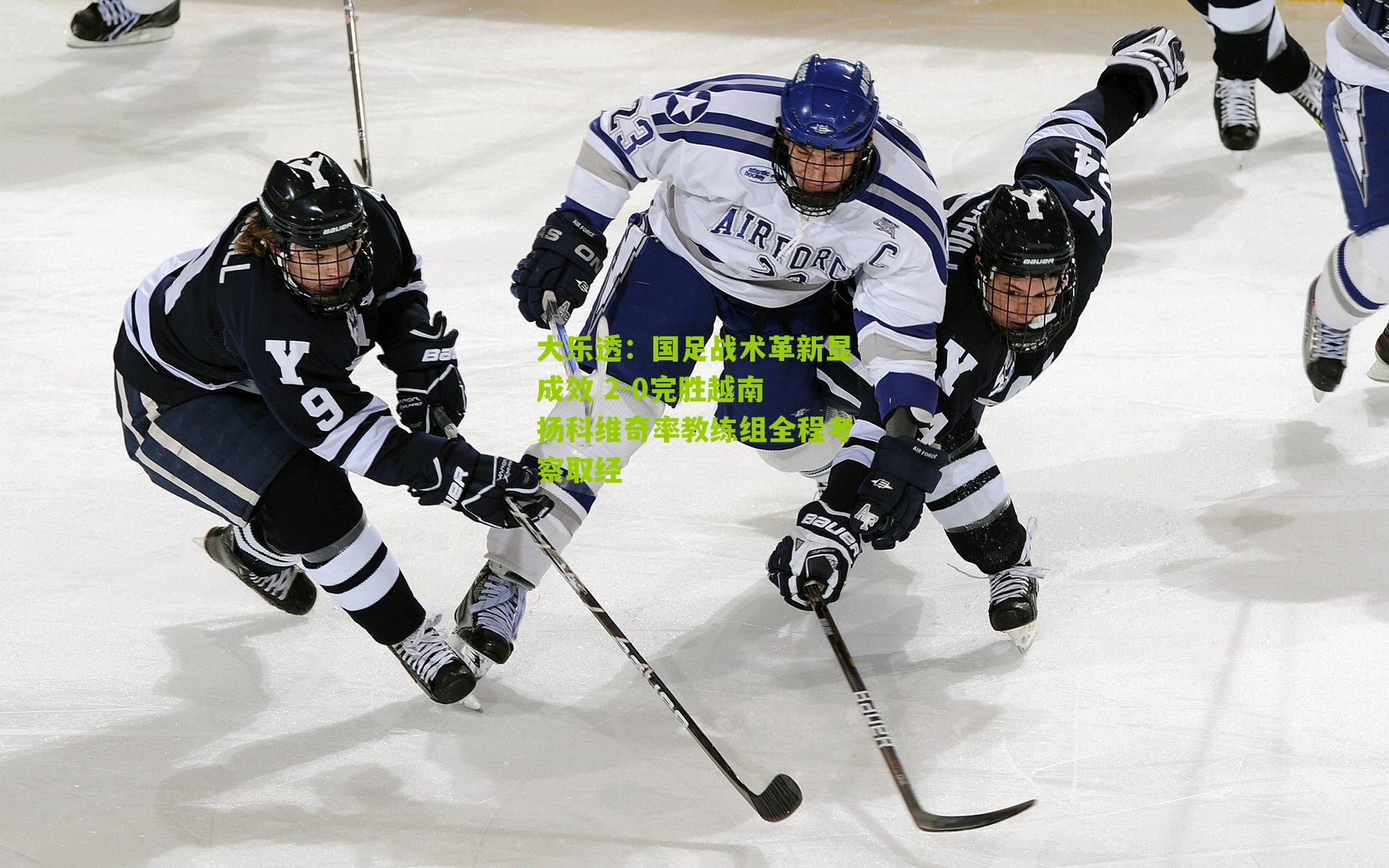 大乐透：国足战术革新显成效 2-0完胜越南 扬科维奇率教练组全程考察取经